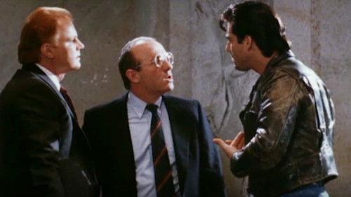 Wiseguy Season 3 Episode 14 - To Die in Bettendorf