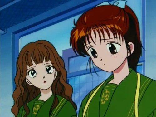 Marmalade Boy Season 1 Episode 7 - Hokkaido With Love "What's going on with those two?!"