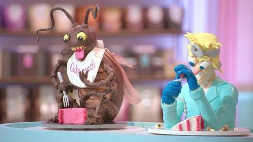 The Big Nailed It Baking Challenge Season 1 Episode 3 - Fondant Fails