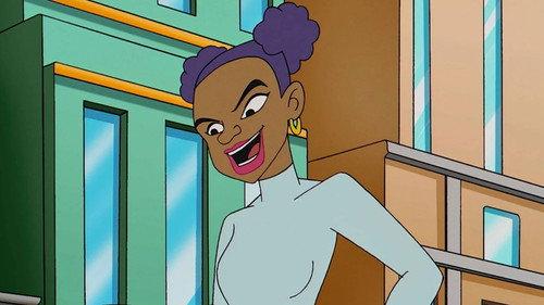 Static Shock Season 3 Episode 9 - Consequences