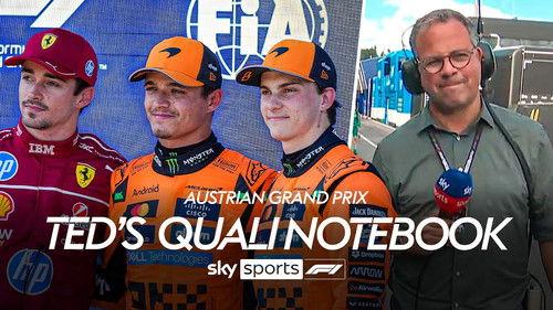 Ted's Notebook Season 14 Episode 21 - Austrian Grand Prix - Red Bull Ring, Spielberg: Qualifying