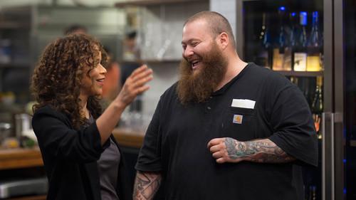 The Untitled Action Bronson Show Season 1 Episode 15 - Rosie Perez, Mike Solomonov
