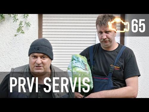 First Service Season 3 Episode 65 - Evergrin