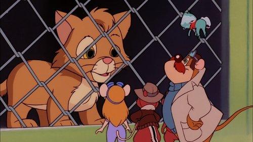 Chip 'n' Dale Rescue Rangers Season 1 Episode 2 - Catteries Not Included