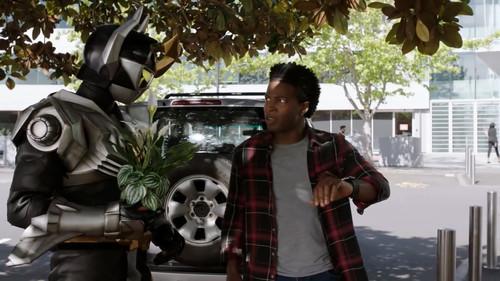 Power Rangers Season 26 Episode 19 - Rewriting History