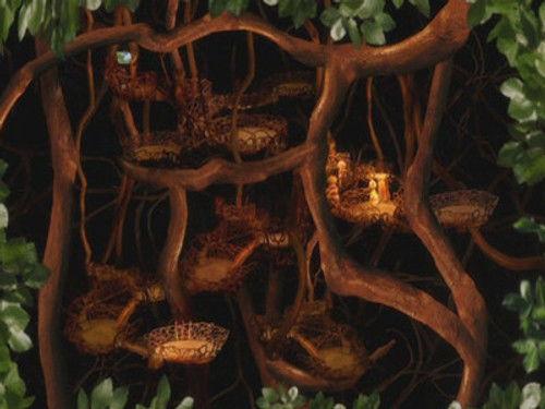 In the Night Garden Season 1 Episode 63 - Where Are the Tombliboos' Toothbrushes?