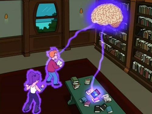 Futurama Season 3 Episode 7 - The Day the Earth Stood Stupid