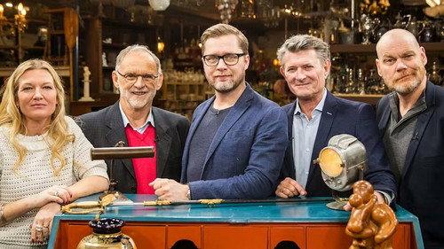 Krejlerkongen Season 7 Episode 1 - Episode 1