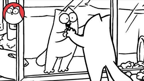Simon's Cat Season 6 Episode 5 - Mirror Mirror