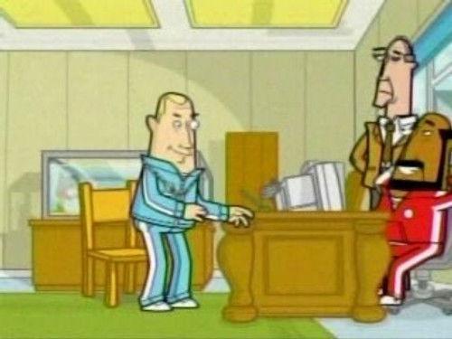 Bromwell High Season 1 Episode 4 - No More Teachers