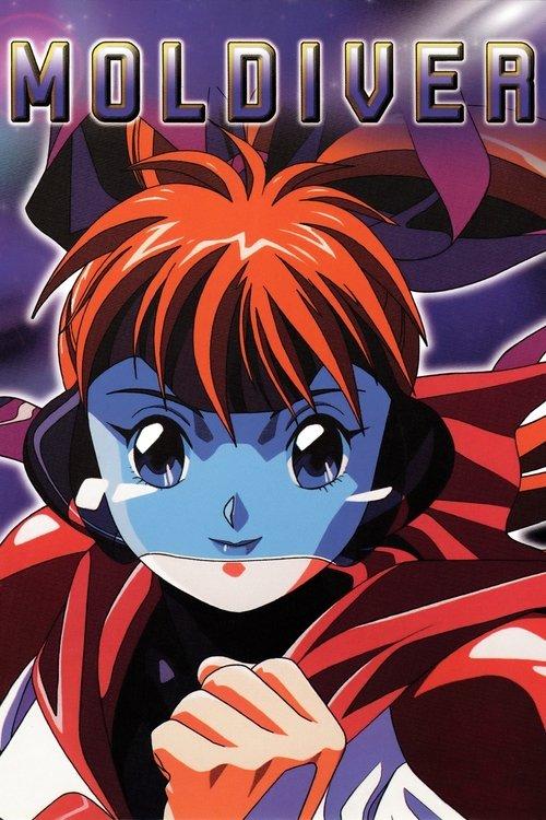 Moldiver poster
