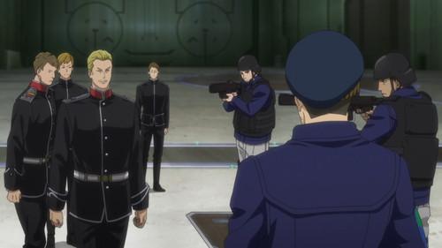 The Legend of the Galactic Heroes: Die Neue These Season 3 Episode 4 - Reformer