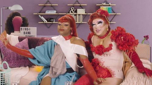 Binge Queens Season 1 Episode 7 - RuPaul's Drag Race UK Season 3, Episode 7
