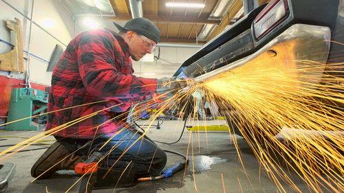 Car Masters: Rust to Riches Season 5 Episode 7 - Divine Design