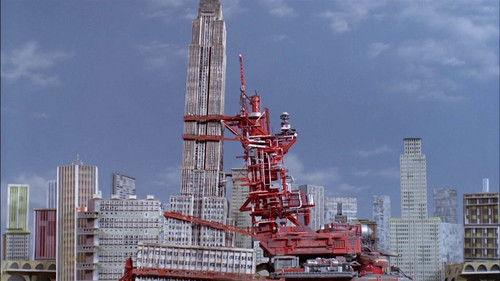 Thunderbirds Season 1 Episode 4 - Terror in New York City