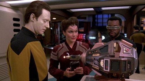 undefined Season 6 Episode 9 - The Quality of Life