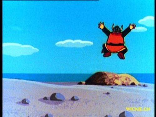 Vicky the Viking Season 1 Episode 44 - The Women of Flake Fight Back