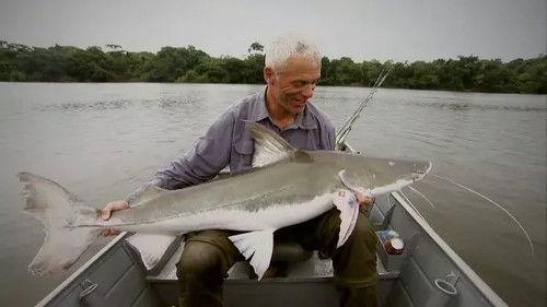 River Monsters Season 1 Episode 6 - Amazon Flesh Eaters