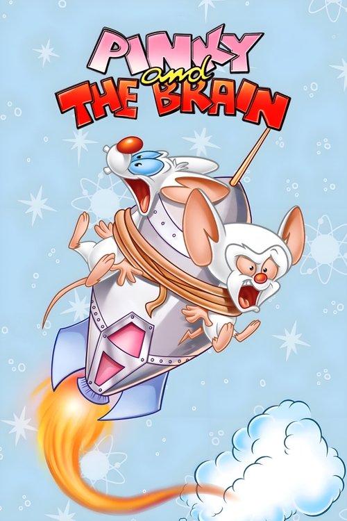 Pinky and the Brain poster