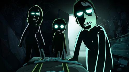 undefined Season 6 Episode 4 - Night Family