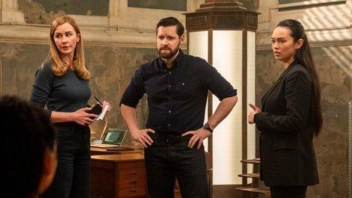 undefined Season 3 Episode 9 - Rules of Blackjack