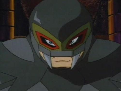 King Arthur & the Knights of Justice Season 1 Episode 12 - Viper's Phantom