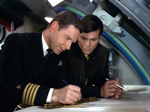 The Champions Season 1 Episode 20 - The Silent Enemy