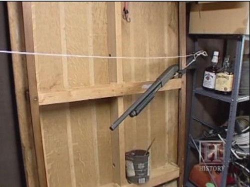 Modern Marvels Season 10 Episode 5 - Booby Traps