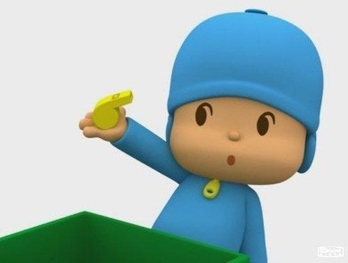Pocoyo Season 2 Episode 12 - Who's Calling Me Now?