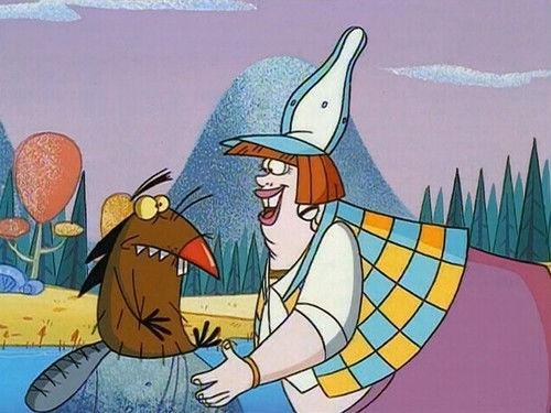 The Angry Beavers Season 3 Episode 8 - Sang 'Em High