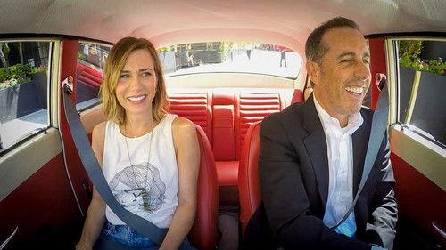 Comedians in Cars Getting Coffee Season 9 Episode 1 - Kristen Wiig: The Volvo-ness