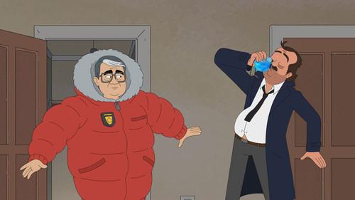 Grimsburg Season 1 Episode 12 - Younger Games