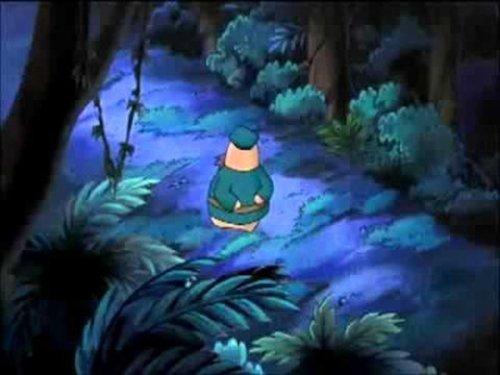 Kirby: Right Back at Ya! Season 1 Episode 45 - Scare Tactics - Part I