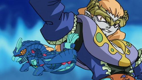 Bakugan Battle Brawlers Season 3 Episode 15 - Decoy Unit