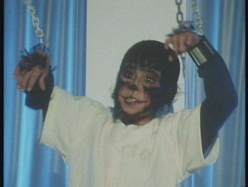 Space Sheriff Shaider Season 1 Episode 10 - House of Twilight