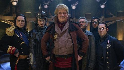 Yonderland Season 3 Episode 3 - The Bird & The Bee