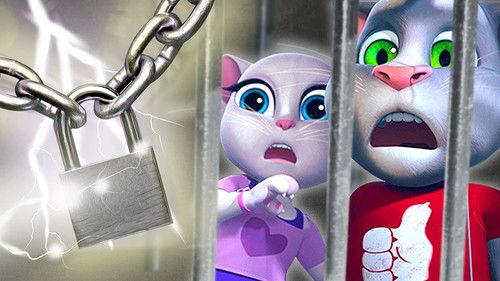 Talking Tom and Friends Season 4 Episode 25 - Escape: Impossible!