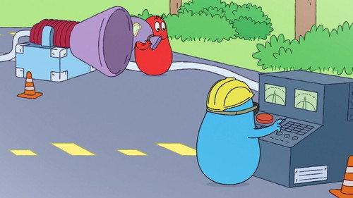 Barbapapa: One Big Happy Family! Season 1 Episode 5 - Bada-Bam