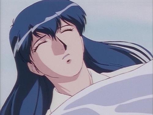 Silent Möbius Season 1 Episode 8 - Yes, My Master