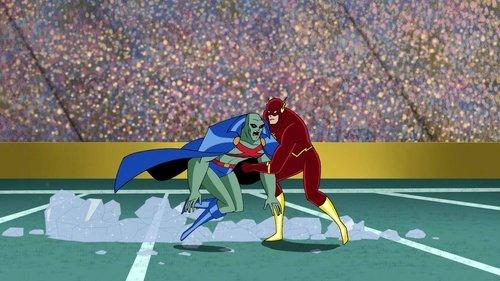 Justice League Season 2 Episode 18 - Secret Society (2)