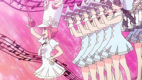 Kill la Kill Season 1 Episode 10 - I Want to Know More About You
