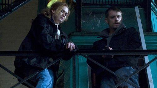 The Killing Season 1 Episode 3 - El Diablo