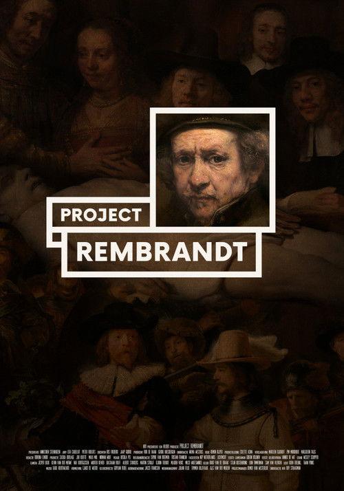 Project Rembrandt poster