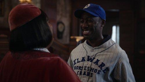 undefined Season 3 Episode 7 - The Polterguest