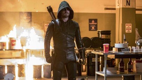 Arrow Season 5 Episode 9 - What We Leave Behind