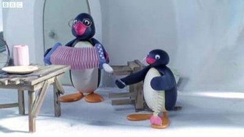 Pingu Season 5 Episode 20 - Pingu and the Band