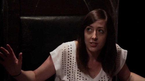 Phantom of the Office Season 1 Episode 17 - Phantom Misses Sarah (2)