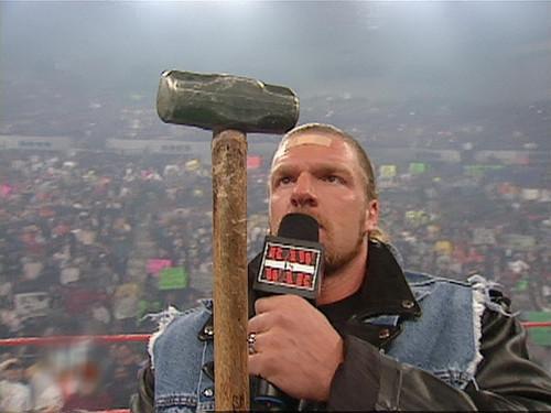 Raw Season 9 Episode 4 - Raw - Jan. 22, 2001