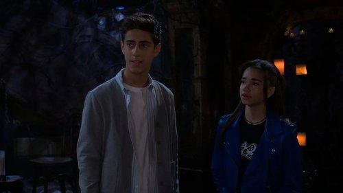Wizards Beyond Waverly Place Season 2 Episode 10 - The Wizard at the End of the World (2)
