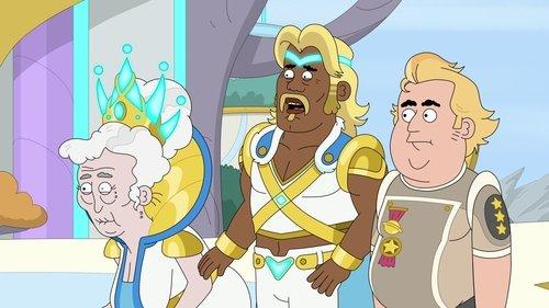 Farzar Season 1 Episode 6 - Flammily Reunion